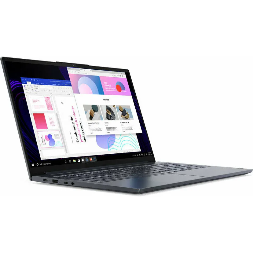 Lenovo Yoga Slim 7i 15IIL05 82AA0029RU ноутбук (ЛЕНОВО) Lenovo Yoga Slim 7i 15IIL05 82AA0029RU ноутбук (ЛЕНОВО)