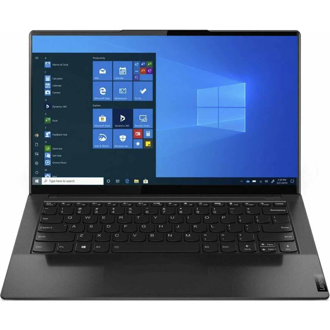 Ноутбук Lenovo Yoga Slim 9i 14ITL5 82D10028RU