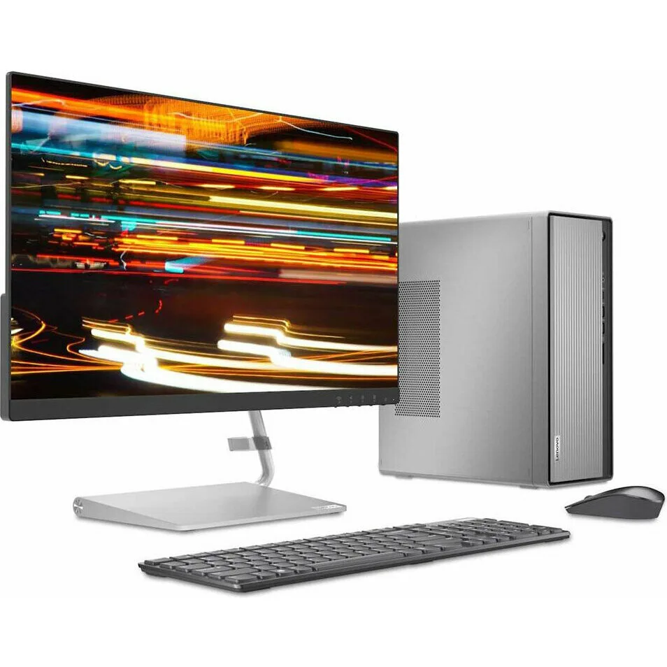 Lenovo IdeaCentre 5 14ARE05 90Q3000RRS системный блок (ЛЕНОВО) Lenovo IdeaCentre 5 14ARE05 90Q3000RRS системный блок (ЛЕНОВО)