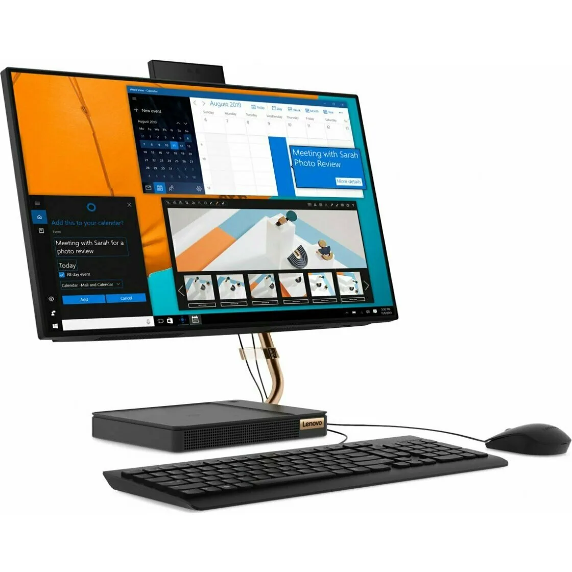 Моноблок Lenovo IdeaCentre AIO A540-24API F0EM005DRK (ЛЕНОВО) Моноблок Lenovo IdeaCentre AIO A540-24API F0EM005DRK (ЛЕНОВО)