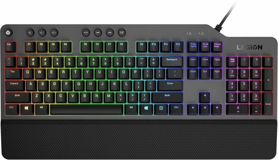 Lenovo Legion K500 RGB Mechanical Gaming Keyboard GY40T26479 (ЛЕНОВО) Lenovo Legion K500 RGB Mechanical Gaming Keyboard GY40T26479 (ЛЕНОВО)