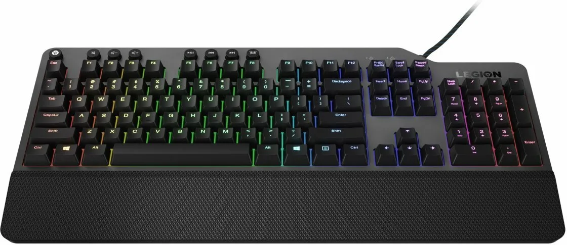 Lenovo Legion K500 RGB Mechanical Gaming Keyboard GY40T26479 (ЛЕНОВО) Lenovo Legion K500 RGB Mechanical Gaming Keyboard GY40T26479 (ЛЕНОВО)