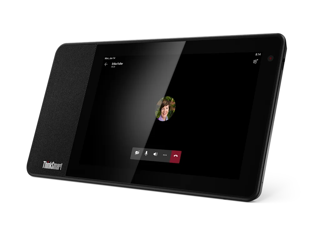 Lenovo ZA690028RU терминал видеоконференцсвязи ThinkSmart View (ЛЕНОВО) Lenovo ZA690028RU терминал видеоконференцсвязи ThinkSmart View (ЛЕНОВО)