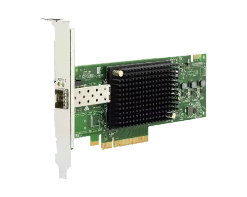 Lenovo Emulex 01CV830 HBA-адаптер Fibre Channel 16 Гбит/с, 1 порт (ЛЕНОВО) Lenovo Emulex 01CV830 HBA-адаптер Fibre Channel 16 Гбит/с, 1 порт (ЛЕНОВО)