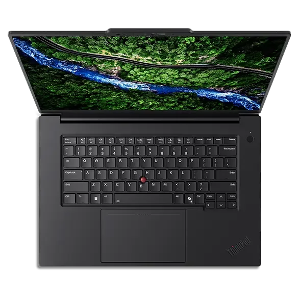 Lenovo ThinkPad P1 Gen 8 21Q8CTO1WWUS2 - мобильная рабочая станция 16 Lenovo ThinkPad P1 Gen 8 21Q8CTO1WWUS2 - мобильная рабочая станция 16