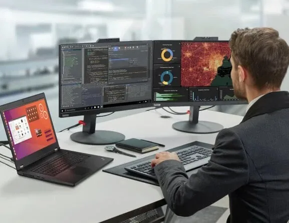Ноутбук Lenovo ThinkPad P17 22WSP17P7N1 (ЛЕНОВО) Ноутбук Lenovo ThinkPad P17 22WSP17P7N1 (ЛЕНОВО)