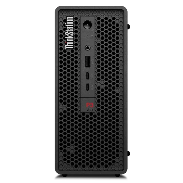Lenovo ThinkStation P3 Ultra SFF Gen 2 (Intel) 30J6000JUS - рабочая станция (ЛЕНОВО) Lenovo ThinkStation P3 Ultra SFF Gen 2 (Intel) 30J6000JUS - рабочая станция (ЛЕНОВО)