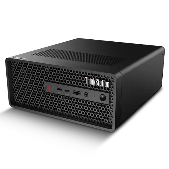 Lenovo ThinkStation P3 Ultra SFF Gen 2 (Intel) 30J6000PUS (ЛЕНОВО) Lenovo ThinkStation P3 Ultra SFF Gen 2 (Intel) 30J6000PUS (ЛЕНОВО)