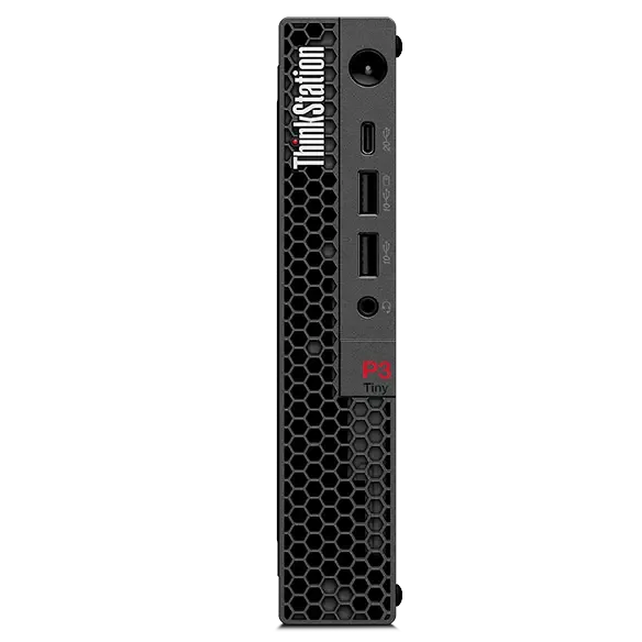 Рабочая станция Lenovo ThinkStation P3 Tiny Gen 2 Intel 30K6000AUS