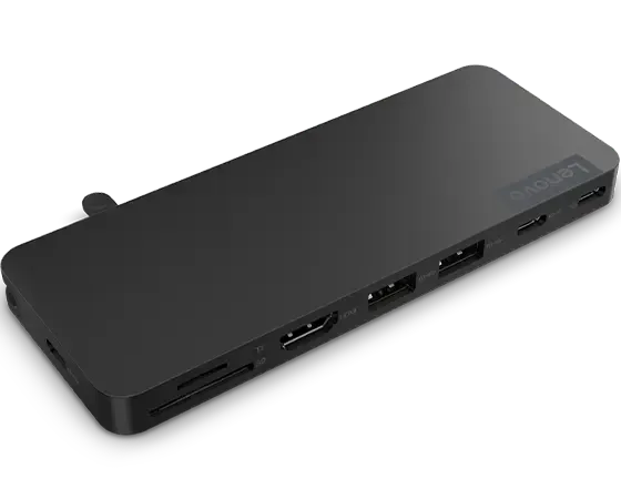 Lenovo USB-C Slim Travel Dock 4X11N40213 док-станция (ЛЕНОВО) Lenovo USB-C Slim Travel Dock 4X11N40213 док-станция (ЛЕНОВО)