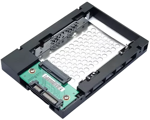 Lenovo ThinkStation 4XF0G94539 комплект переходника 2.5 Lenovo ThinkStation 4XF0G94539 комплект переходника 2.5