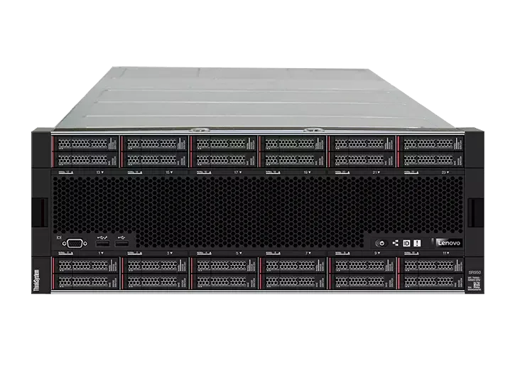 Сервер Lenovo ThinkSystem SR950 77XX7HSSR95 для критически важных нагрузок