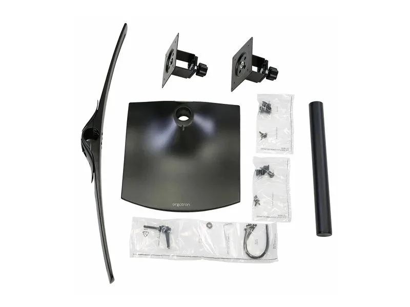 Ergotron DS100 Dual-Monitor Desk Stand 2 LCD 78001431 - настольная стойка (ЛЕНОВО) Ergotron DS100 Dual-Monitor Desk Stand 2 LCD 78001431 - настольная стойка (ЛЕНОВО)