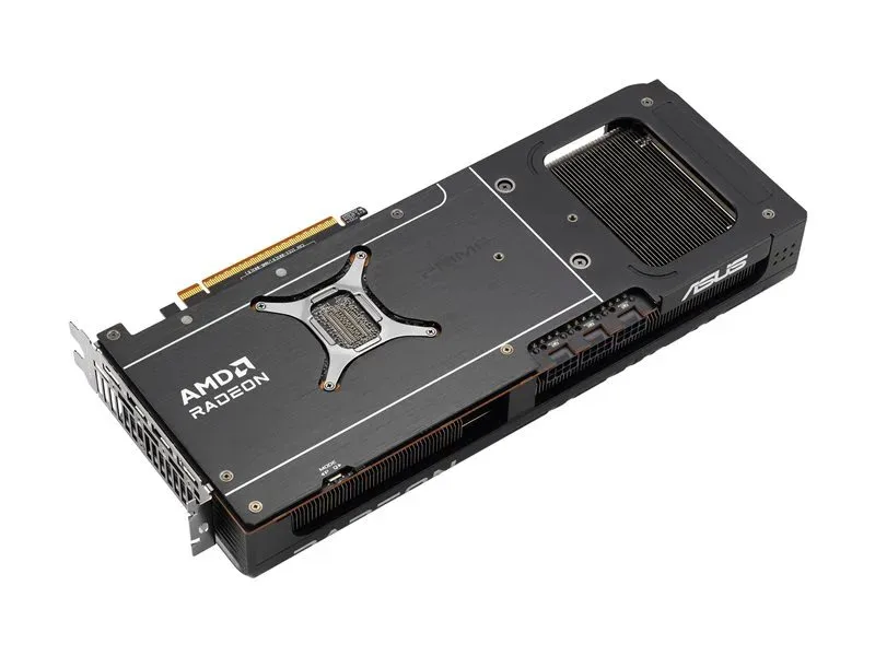 ASUS 78810519 видеокарта Prime Radeon RX 9070 XT OC Edition 16GB GDDR6 (ЛЕНОВО) ASUS 78810519 видеокарта Prime Radeon RX 9070 XT OC Edition 16GB GDDR6 (ЛЕНОВО)