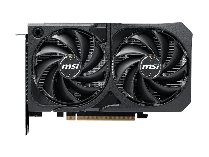 Видеокарта MSI GeForce RTX 5060 8G SHADOW 2X OC 78811679