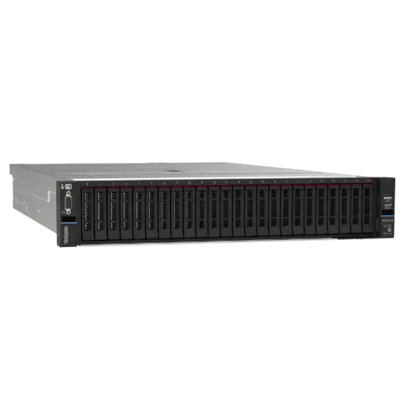 Стоечный сервер Lenovo ThinkSystem SR655 V3 7D9EA020NA