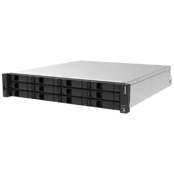 Lenovo ThinkSystem DE4200H 7DCAA008NA гибридная СХД (ЛЕНОВО) Lenovo ThinkSystem DE4200H 7DCAA008NA гибридная СХД (ЛЕНОВО)
