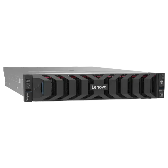 Стоечный сервер Lenovo ThinkSystem SR650 V4 7DGDA01MNA