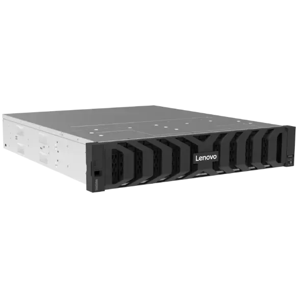 Флеш-СХД Lenovo ThinkSystem DG5200 7DHYA001NA