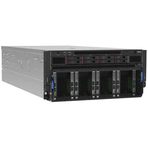 Стоечный сервер Lenovo ThinkSystem SR780a V3 7DJ51000NA