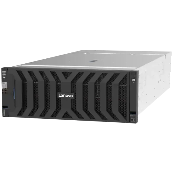 Стоечный сервер Lenovo ThinkSystem SR860 V4 7DJNA006NA