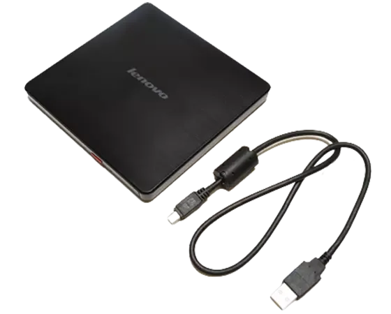 Внешний DVD-привод Lenovo DB65 888015471 (ЛЕНОВО) Внешний DVD-привод Lenovo DB65 888015471 (ЛЕНОВО)