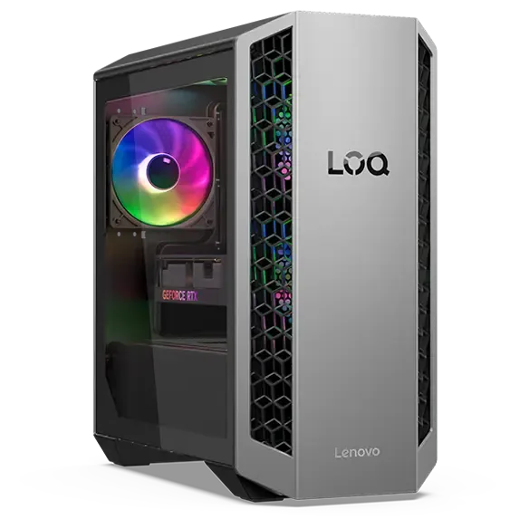 Компьютер Lenovo LOQ Tower 26ADR10 91DF000UUS