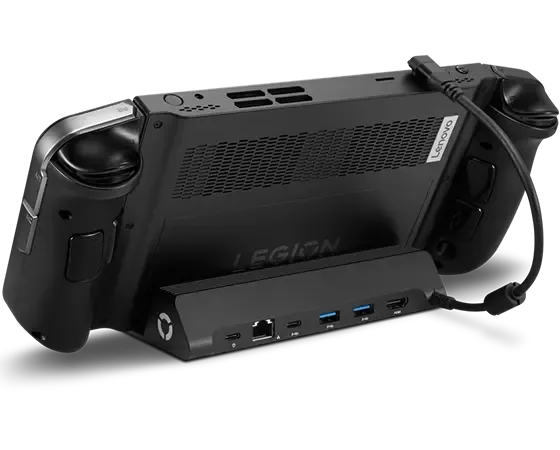 Lenovo GX91P83696 док-станция Legion Go USB-C Dock (ЛЕНОВО) Lenovo GX91P83696 док-станция Legion Go USB-C Dock (ЛЕНОВО)