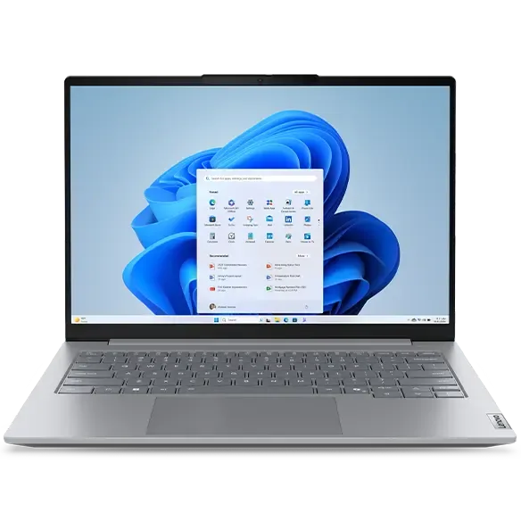 Lenovo ThinkBook 14 Gen 8 (14″ Intel) LEN101B0051 - бизнес-ноутбук (ЛЕНОВО) Lenovo ThinkBook 14 Gen 8 (14″ Intel) LEN101B0051 - бизнес-ноутбук (ЛЕНОВО)