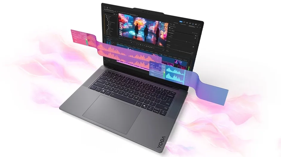Lenovo Yoga Pro 7i Gen 11 Aura Edition (15 Lenovo Yoga Pro 7i Gen 11 Aura Edition (15