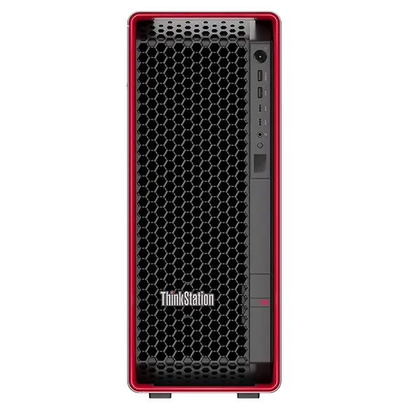 Рабочая станция Lenovo ThinkStation P8 LEN102S0017