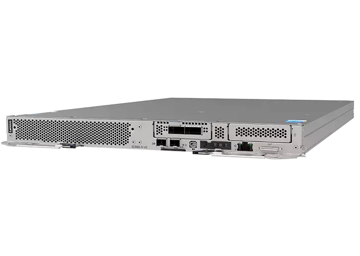 Стоечный сервер Lenovo ThinkSystem SD665-N V3 LEN21TS0011