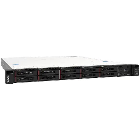 Lenovo ThinkSystem SR250 V3 LEN21TS0024 стоечный сервер (ЛЕНОВО) Lenovo ThinkSystem SR250 V3 LEN21TS0024 стоечный сервер (ЛЕНОВО)
