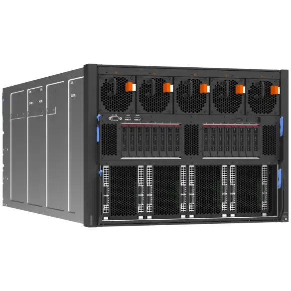 Стоечный сервер Lenovo ThinkSystem SR685a V3 LEN21TS0031