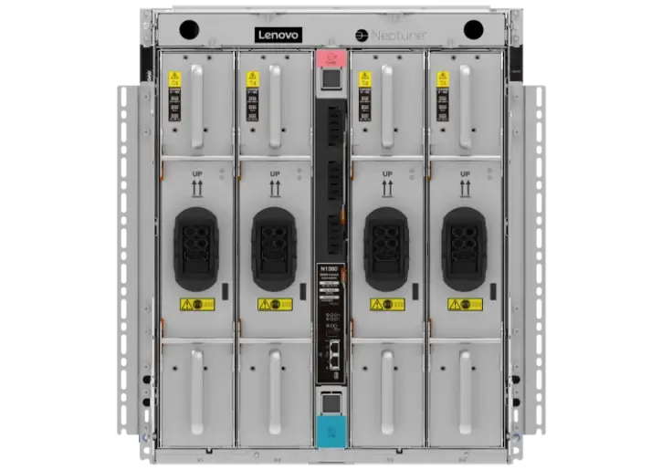Стоечный сервер Lenovo ThinkSystem N1380 Neptune Chassis LEN21TS0038