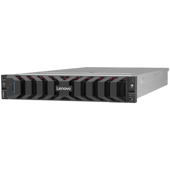 Lenovo ThinkSystem SR850 V4 LEN21TS0044 стоечный сервер