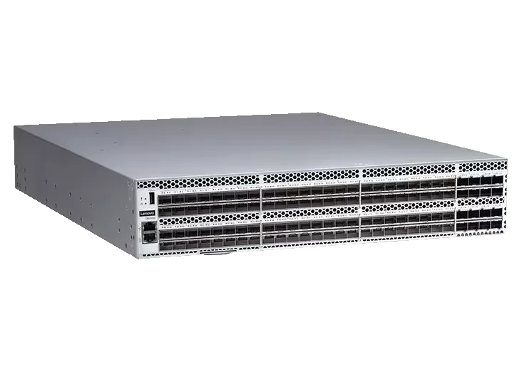 Lenovo ThinkSystem DB730S FC SAN Switch LEN22TS0013, FC-коммутатор