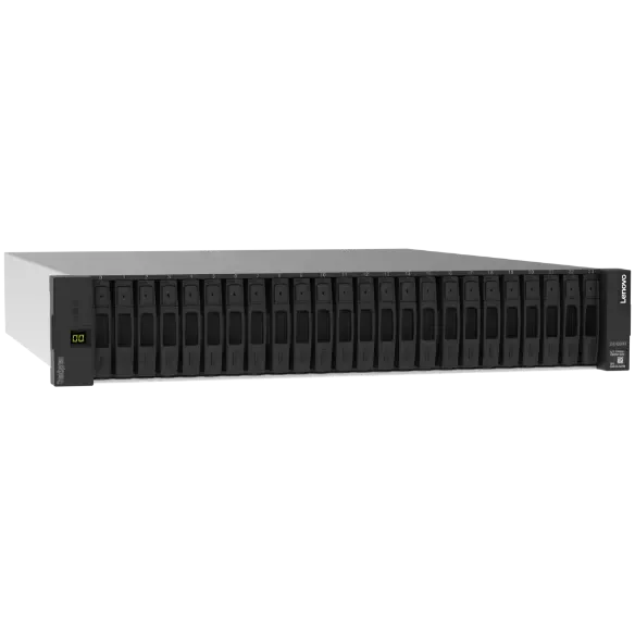 Lenovo ThinkSystem DE4200H 2U24 Hybrid Flash Array LEN22TS0036