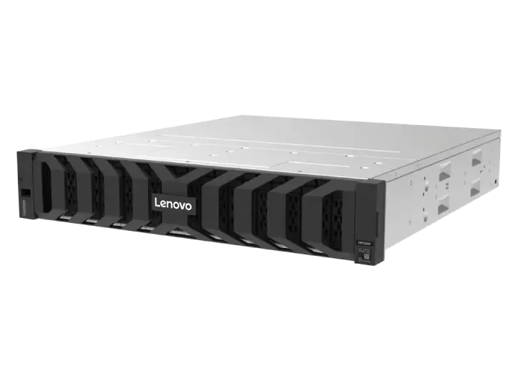 Lenovo ThinkSystem DM242N 2U24 NVMe Expansion Enclosure LEN22TS0044
