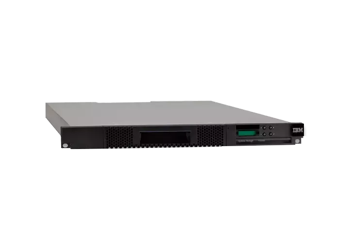 Ленточный автозагрузчик IBM TS2900 Tape Autoloader WMD00000010